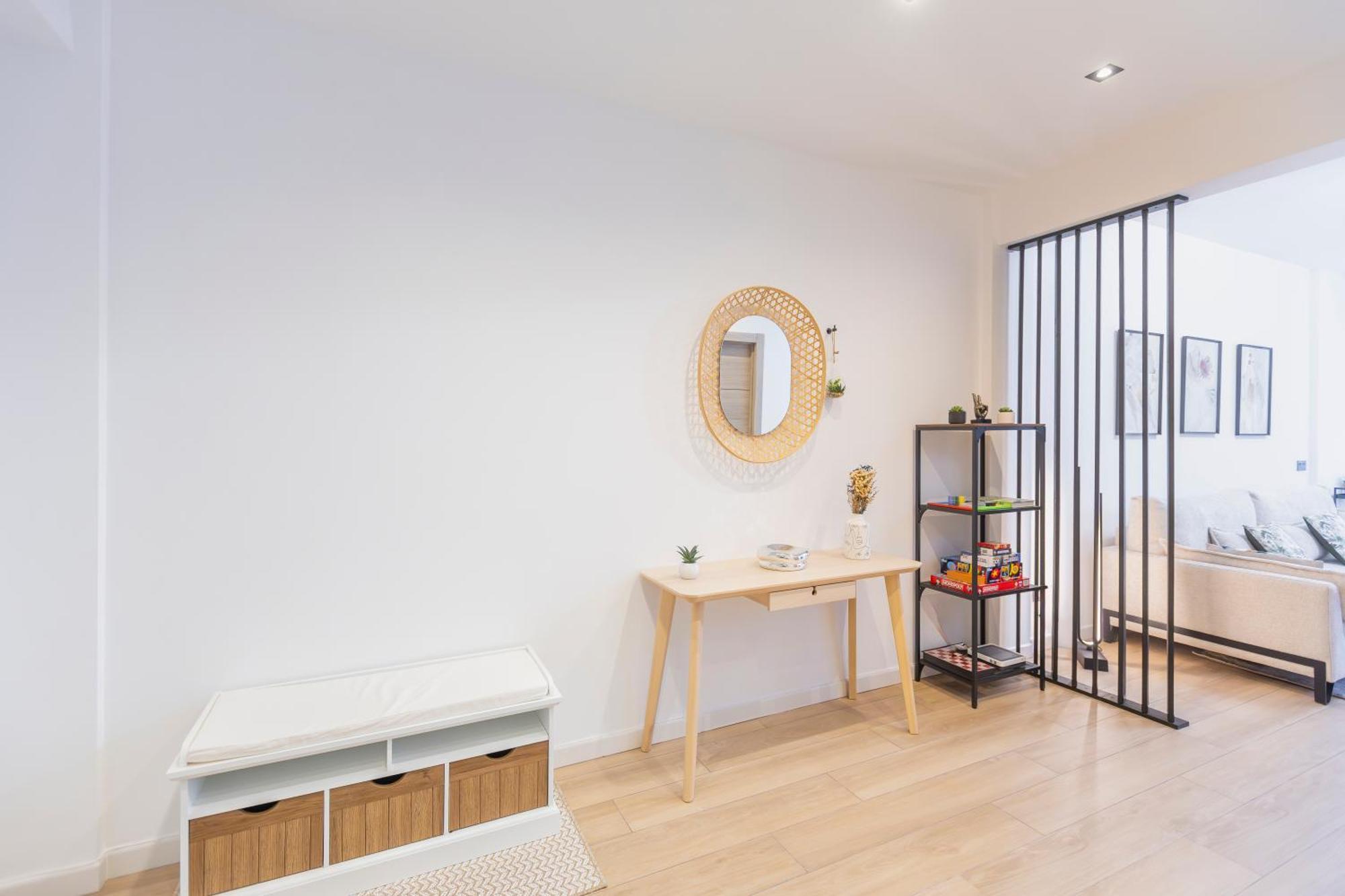 Fully Renovated Apartment In The Heart Of Fuengirola, 2 Min Walk To The Beach Exterior foto
